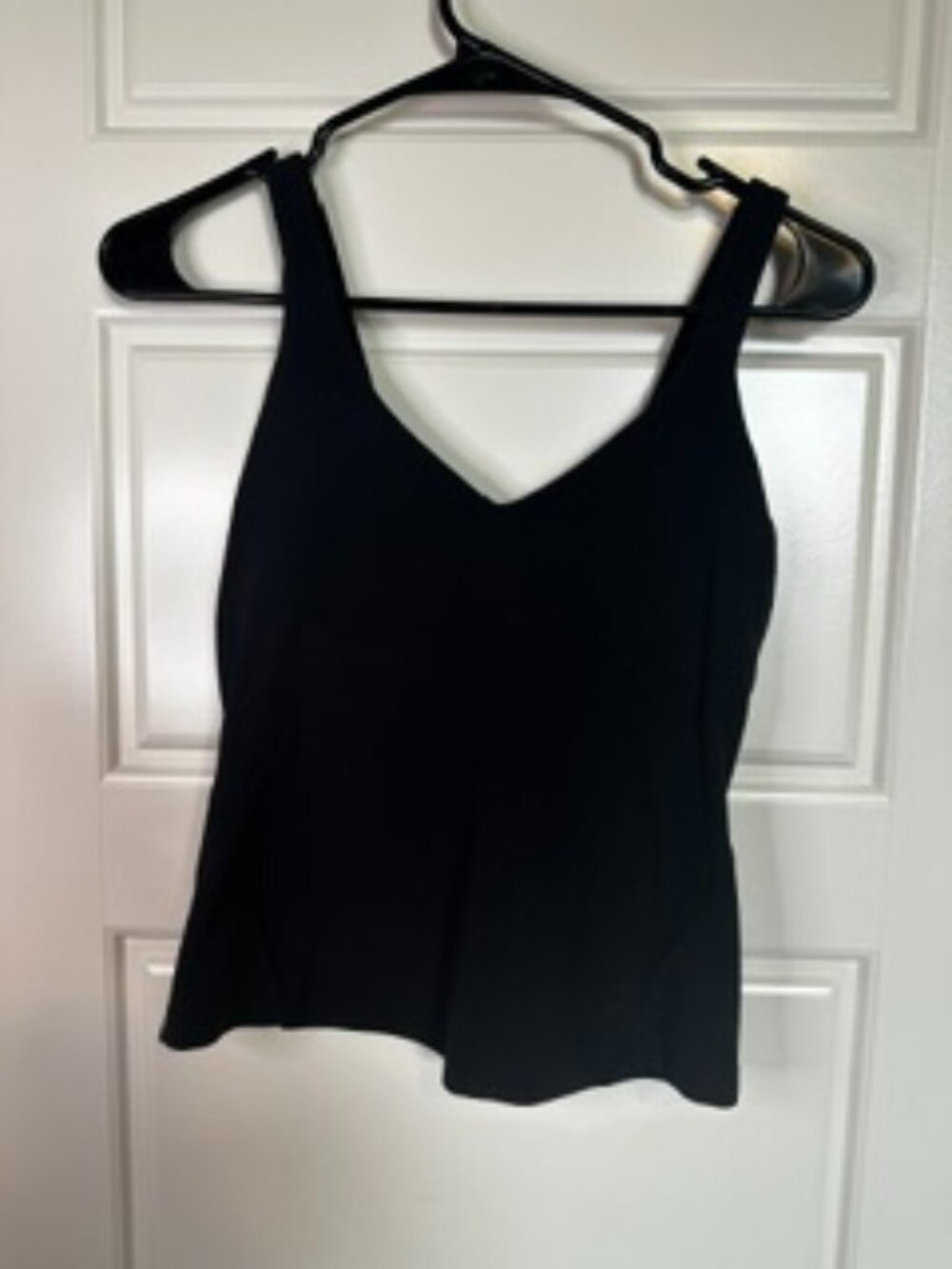 Lululemon Workout Tank w/ Built In Bra